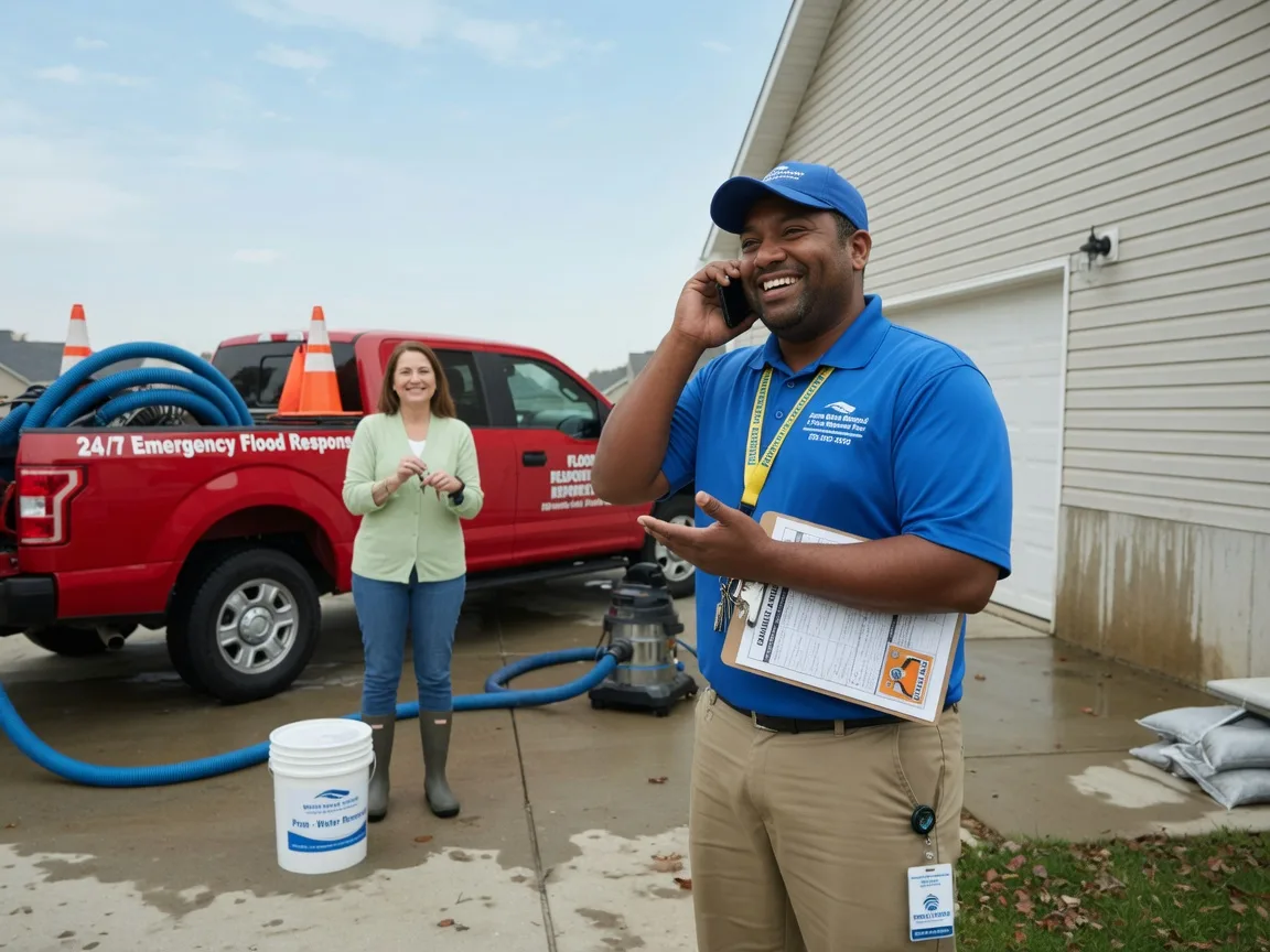 Storm Damage Water Removal Reinbeck, IA FAQs